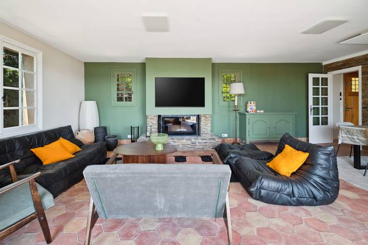 Ferienhaus für 6 Personen, mit Balkon und Garten, kinderfreundlich in Cavalaire-sur-Mer - 3