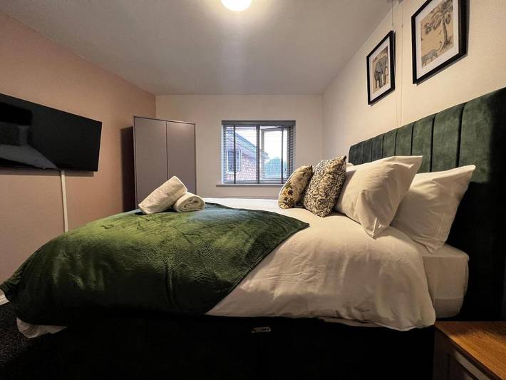 Appart’hôtel pour 2 personnes, avec vue