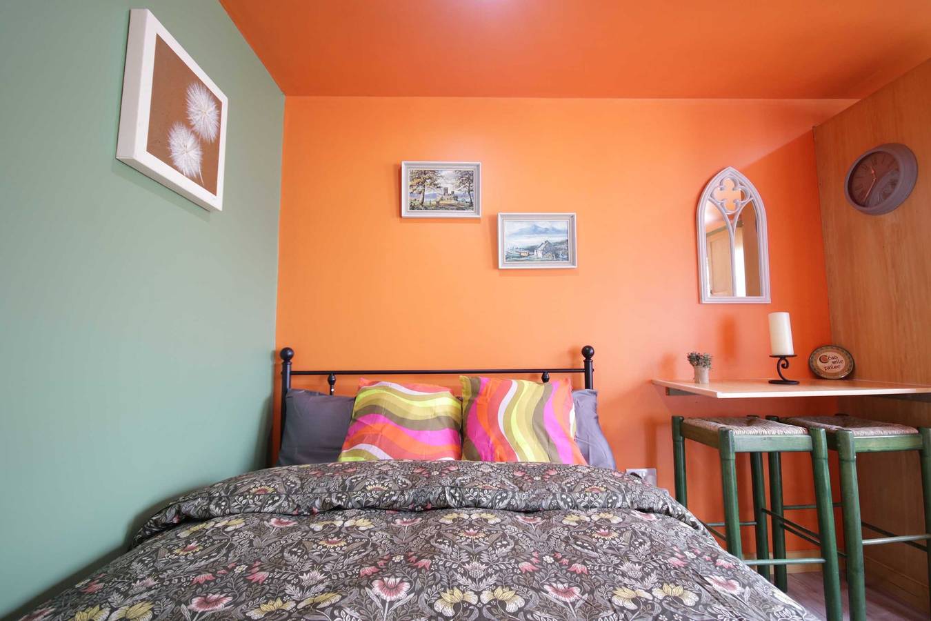 Georgias Gate Studio Cottage - Sleeps 4 & Pets Ok in County Laois