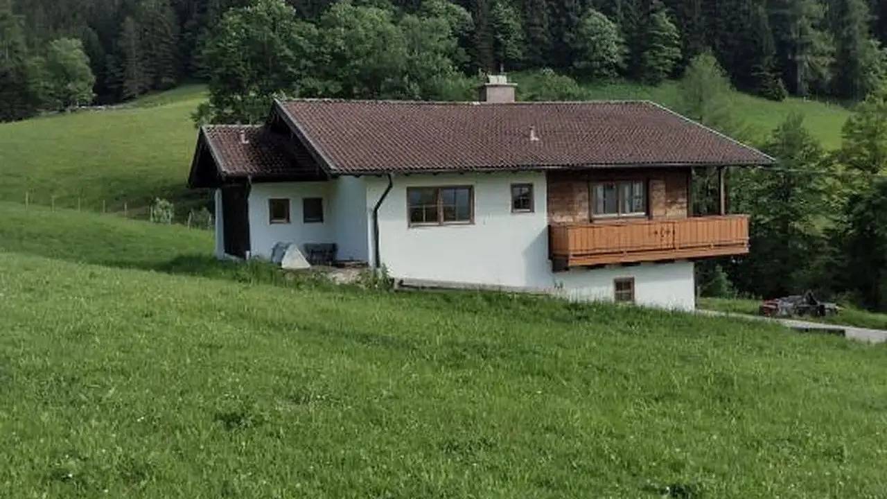 Ferienhaus für 5 Personen (90 m²) in Berchtesgaden in Göllstock, Berchtesgaden