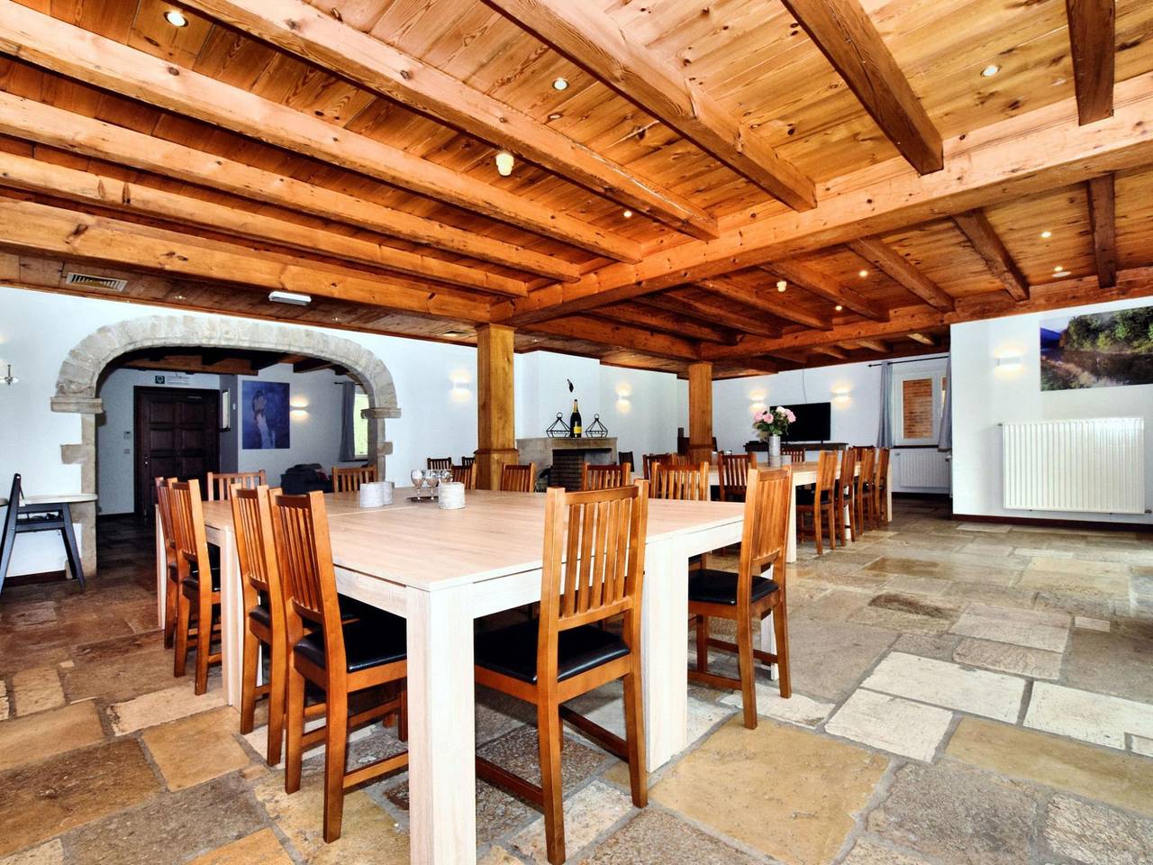 Villa pour 28 personnes avec sauna in Grandhan, Durbuy