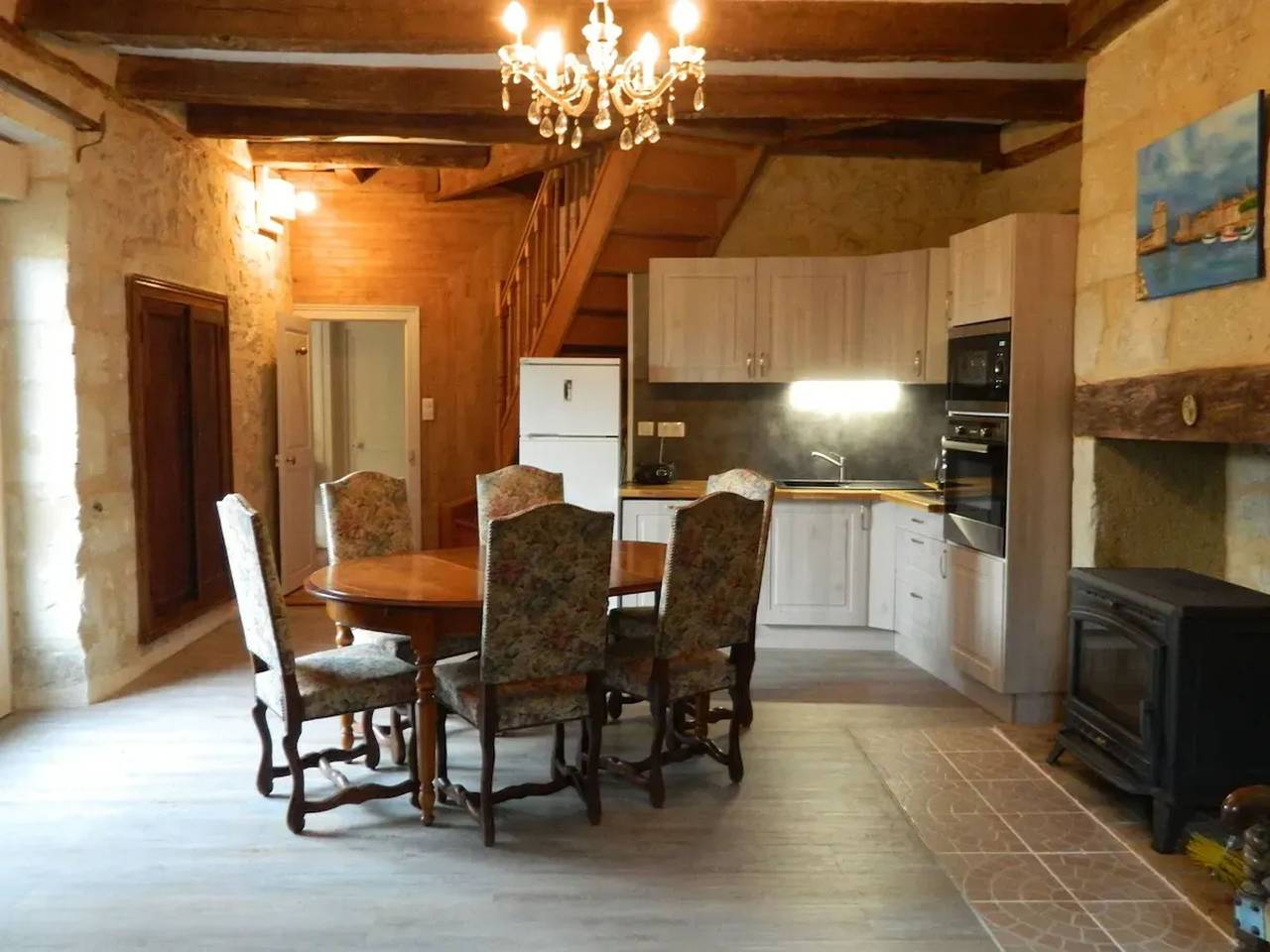 Maison confortable à La Bachellerie - 100 m² in La Bachellerie, Périgord Noir