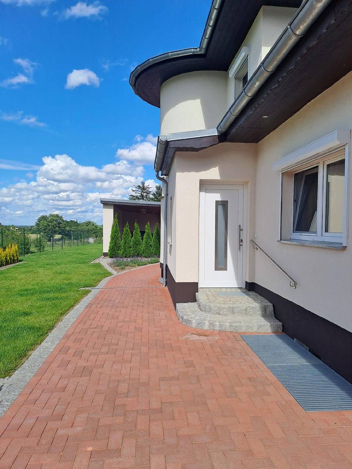 Ferienhaus "Ferienhaus Gerda und Heinz" in Güldendorf, Frankfurt (Oder)