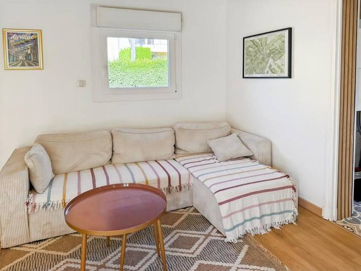 Ferienhaus für 6 Personen, mit Ausblick und Garten - 1