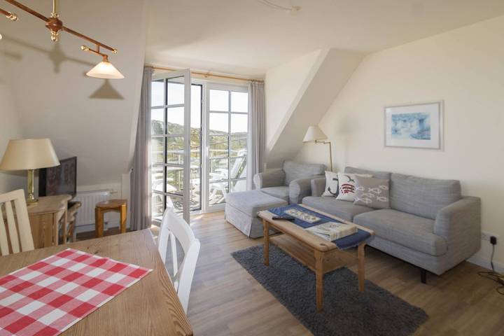 Ferienwohnung für 4 Personen, mit Balkon in Hörnum - 2