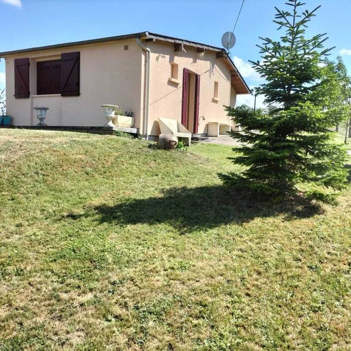 Location de vacances pour 2 personnes, avec jardin et terrasse à Saint-Satur - 2