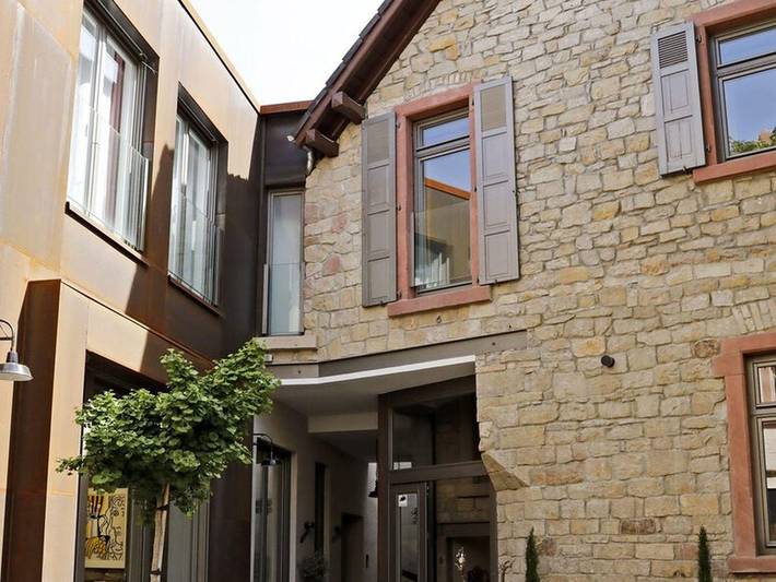 Ferienwohnung für 4 Personen, mit Terrasse, kinderfreundlich in Deutsche Weinstraße - 3