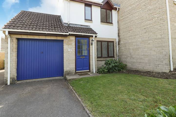 Cottage for 4 people, with Garden in Bradford on Avon