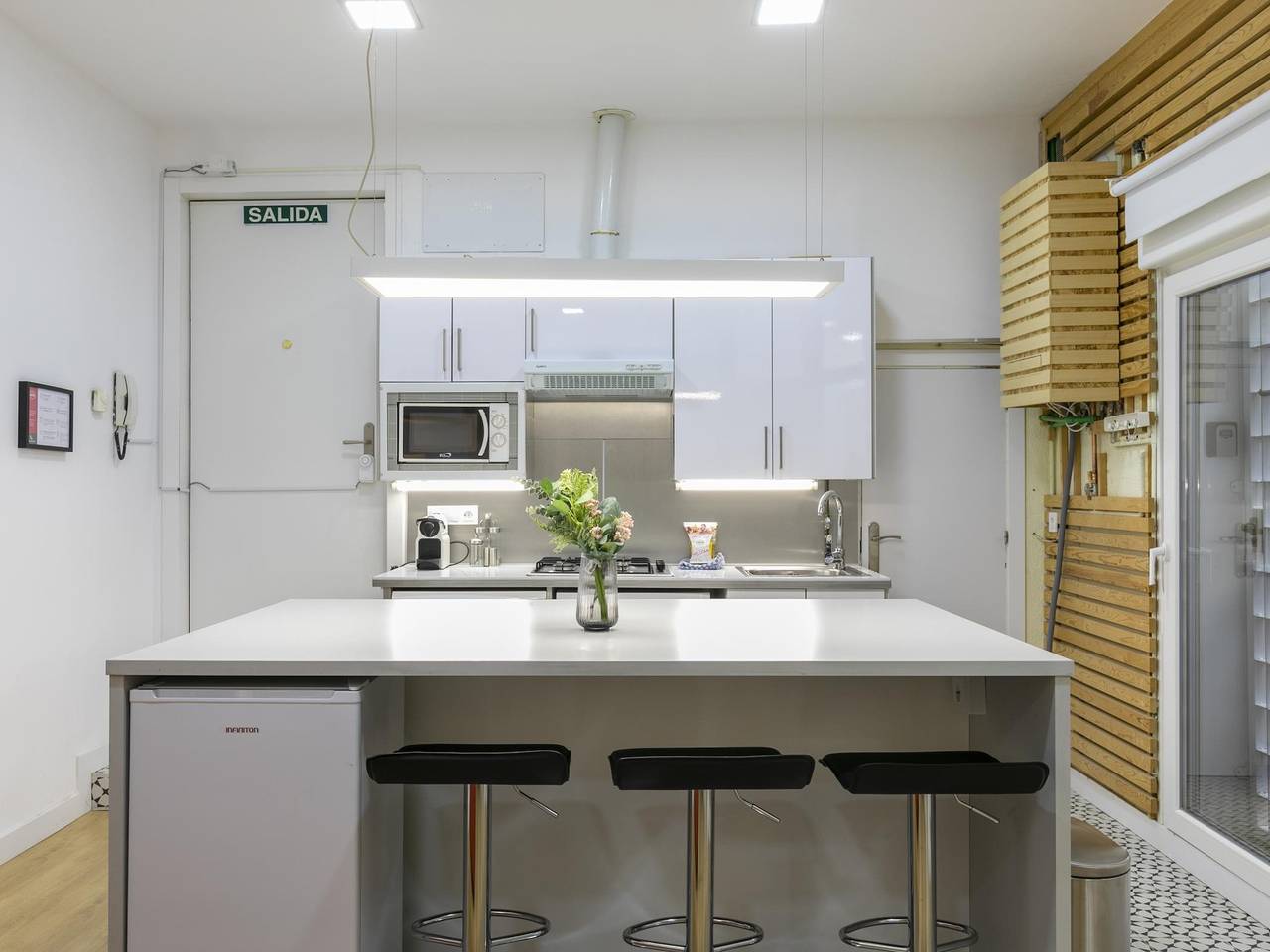 Geheel vakantieappartement, Madrid Vistillas Ii - 1-Bedroom Apartment in Centro (Madrid), Madrid