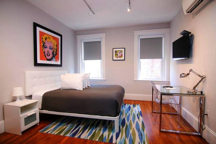 Apartamento de vacaciones para 2 personas, con vistas - 1