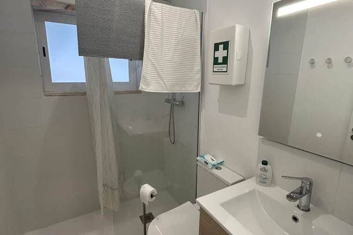 Casinha da Portela - Charmantes kleines Häuschen im schönen Sintra mit WLAN und Klimaanlage in Sintra, Naturpark Sintra-Cascais