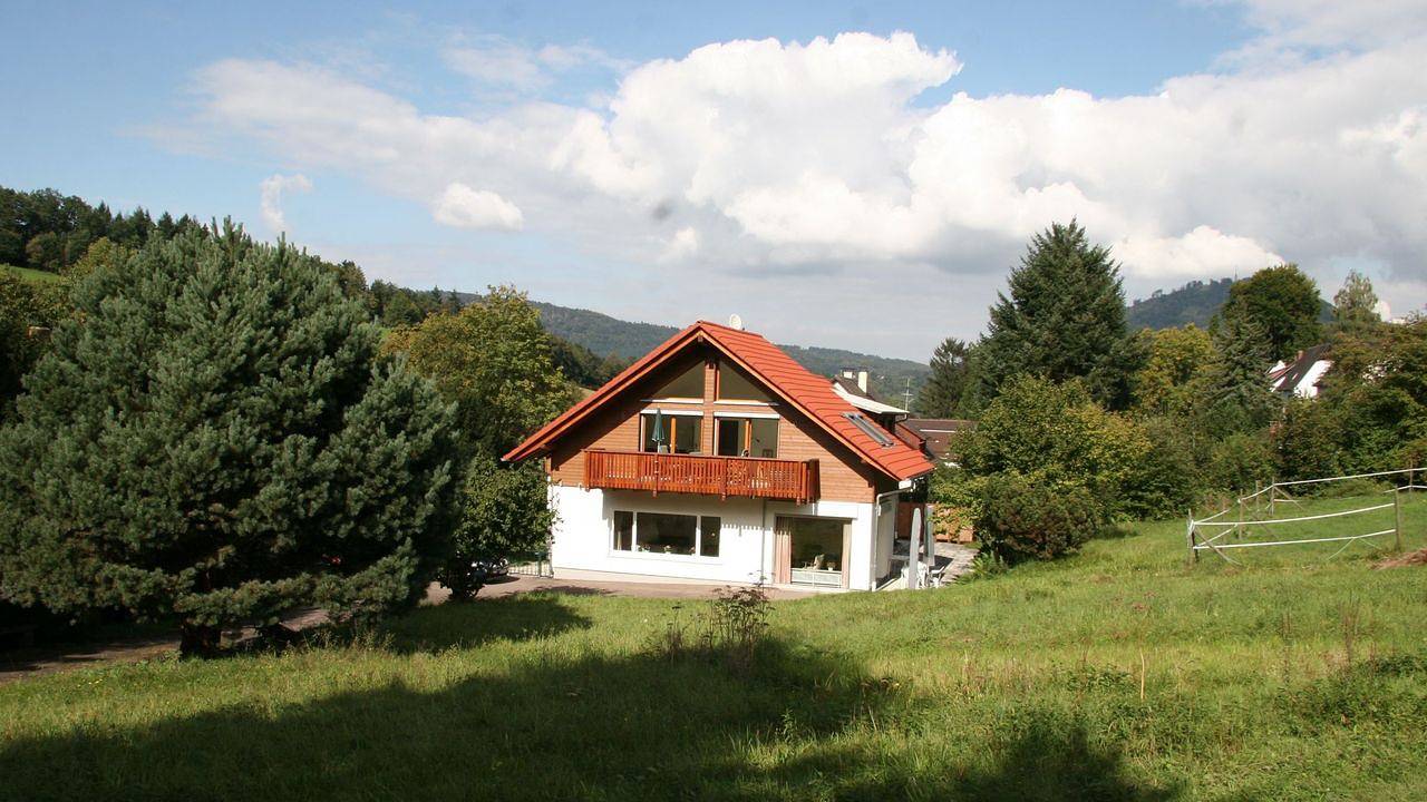 Geheel vakantieappartement, Ferienwohnung für 12 Personen (240 m²) in Baden-Baden in Baden-Baden, Noordelijk Zwarte Woud