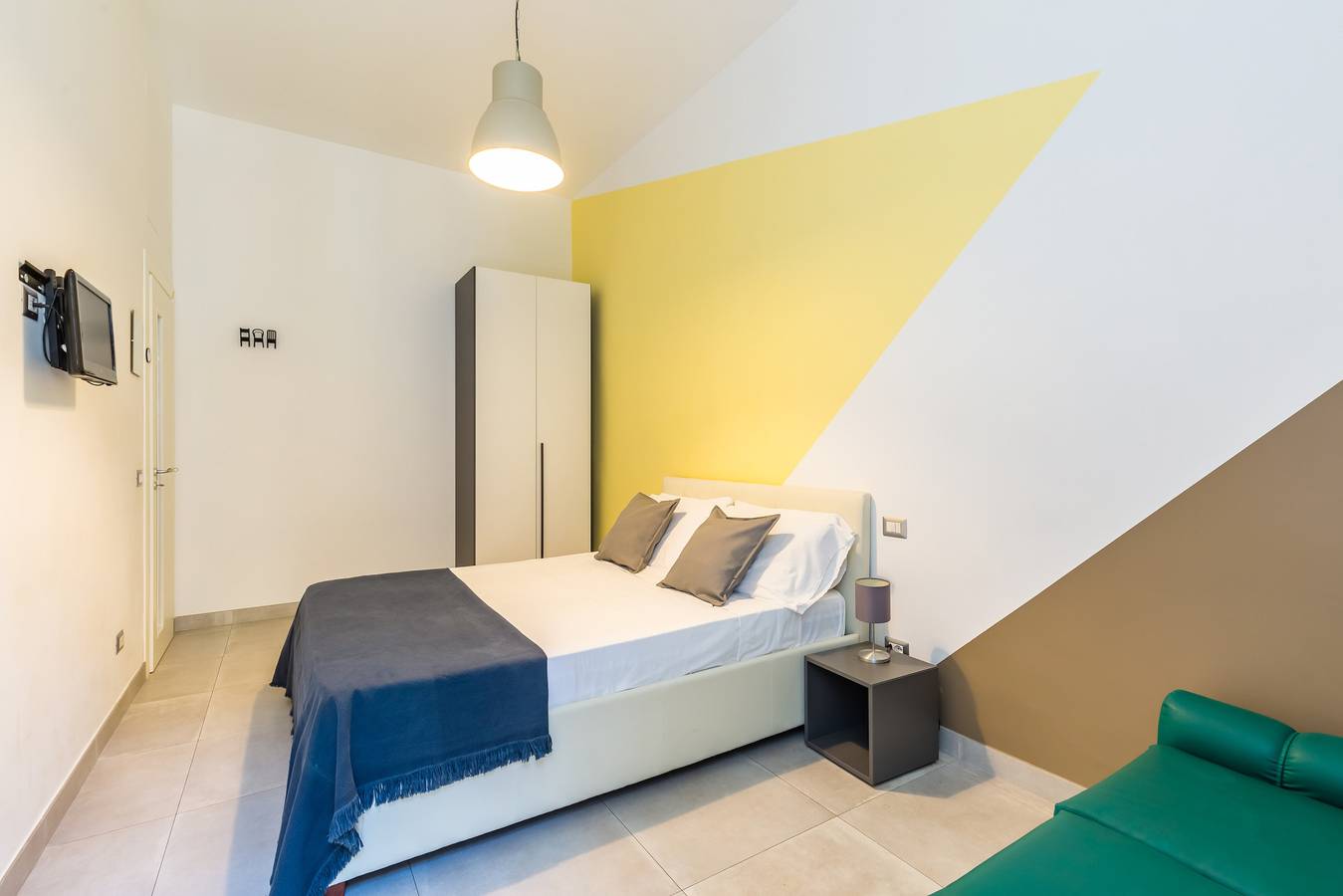 Geheel appartement, Forino Central in Napels, Provincie Naples