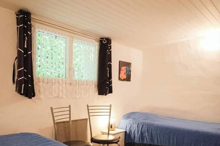 Location de vacances pour 5 personnes, avec Jardin dans Sousceyrac-en-Quercy - 4
