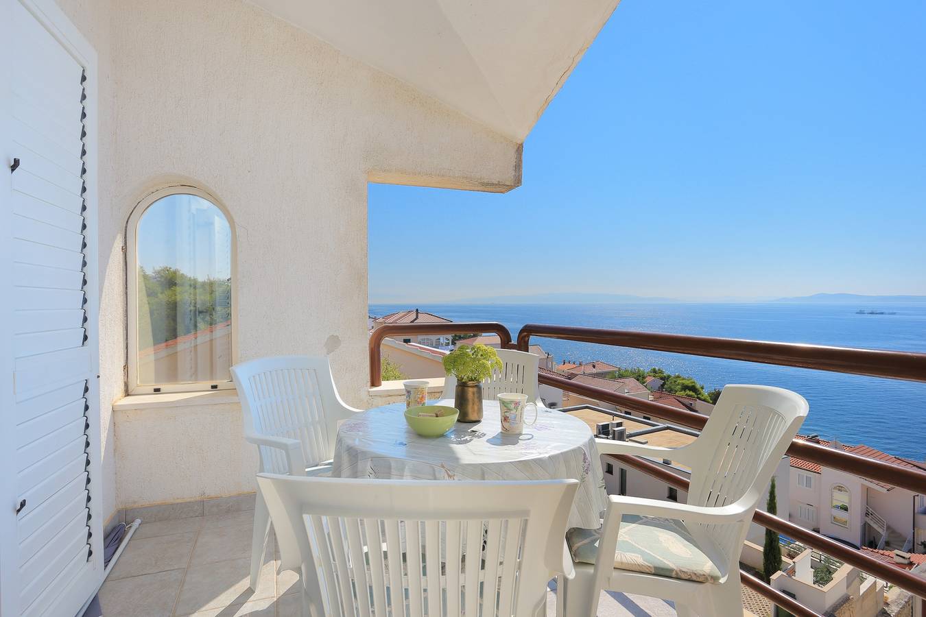 Appartamento vacanze a Ciovo a partire da 94€ a notte