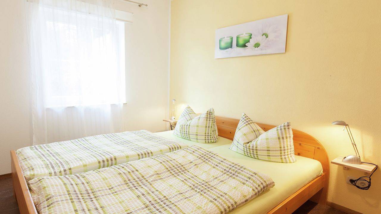 Ganze Ferienwohnung, Ferienwohnung für 4 Personen (65 m²) in Struppen in Weißig (Struppen), Struppen