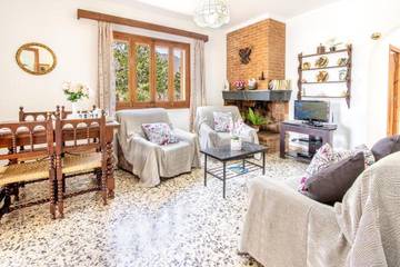 La Vinya Can Oliver in el Vilà, Pollença für 4 