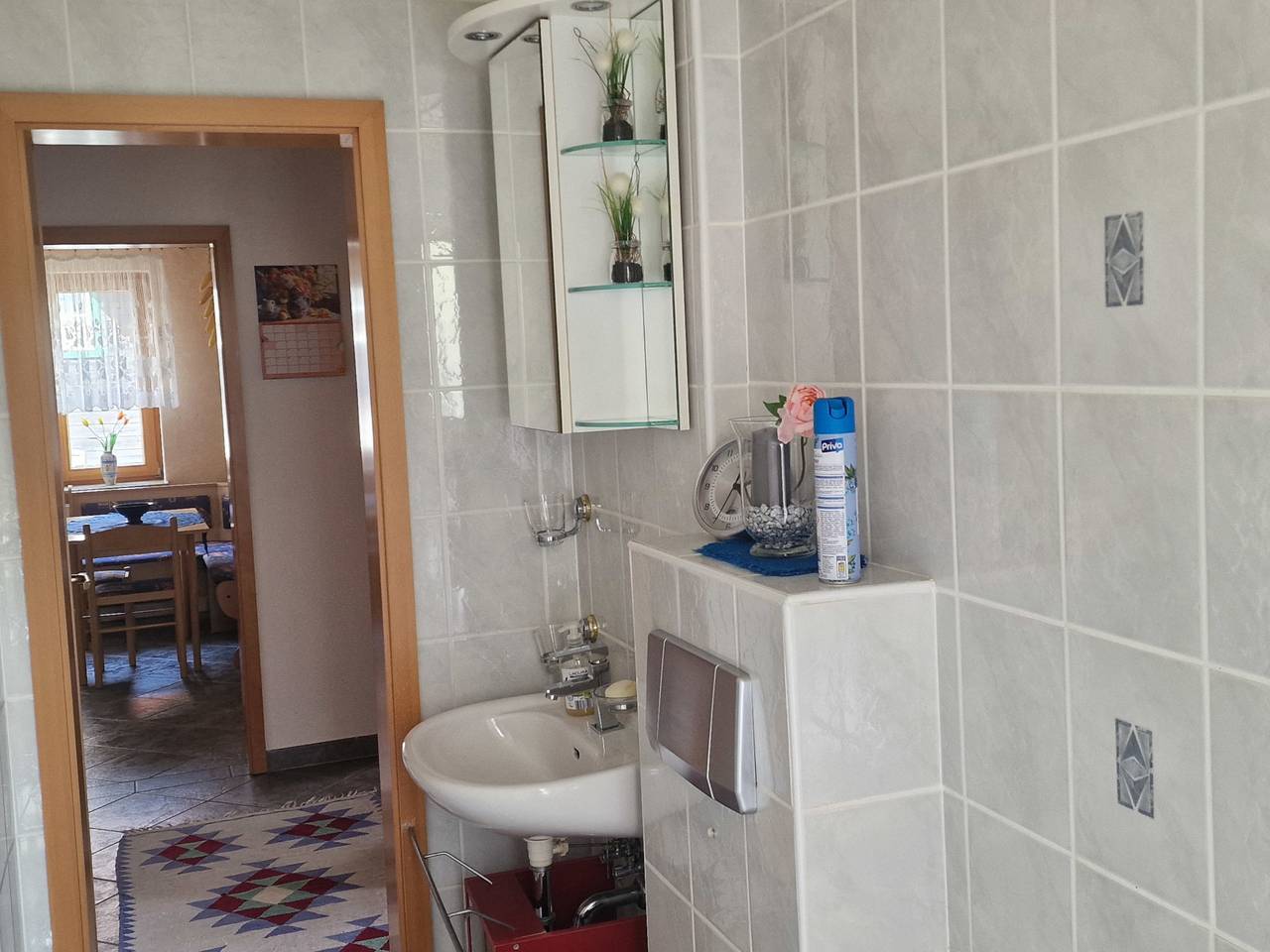 Ganze Ferienwohnung, Ferienwohnung Dallhammer - Ferienwohnung in Cotta, Dresden