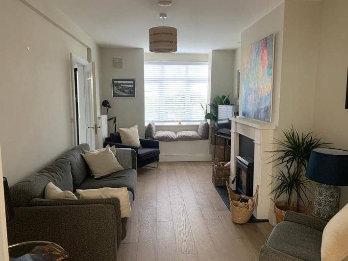 Location de vacances pour 5 personnes, avec vue et jardin à Howth - 3