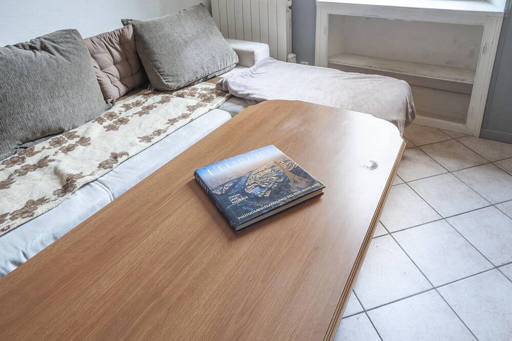 Ganze Wohnung, Komfortables Apartment in Belfort mit Terrasse in Belfort, Territoire-de-Belfort