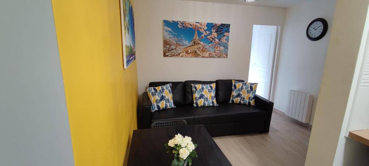 Geheel appartement, L'Olivier - Cosy Appartement à 15 min de Paris in Deuil-la-Barre, Val-d'Oise