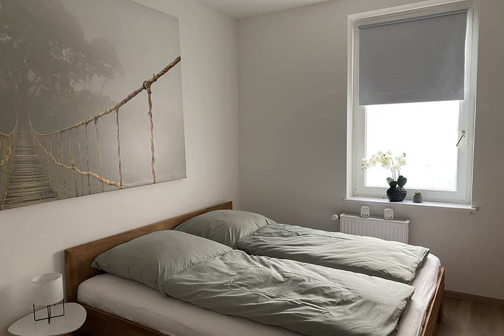 Ganze Wohnung, Apartment Pöppelmann in Grimma in Grimma, Leipzig und Umgebung