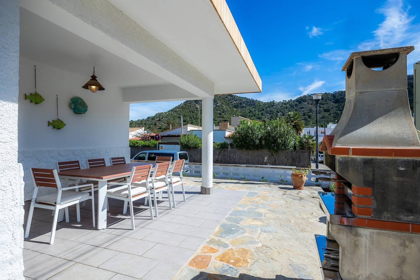 In Strandnähe mit Gemeinschaftspool – Casa Can Sureda Mas in Canyamel, Capdepera