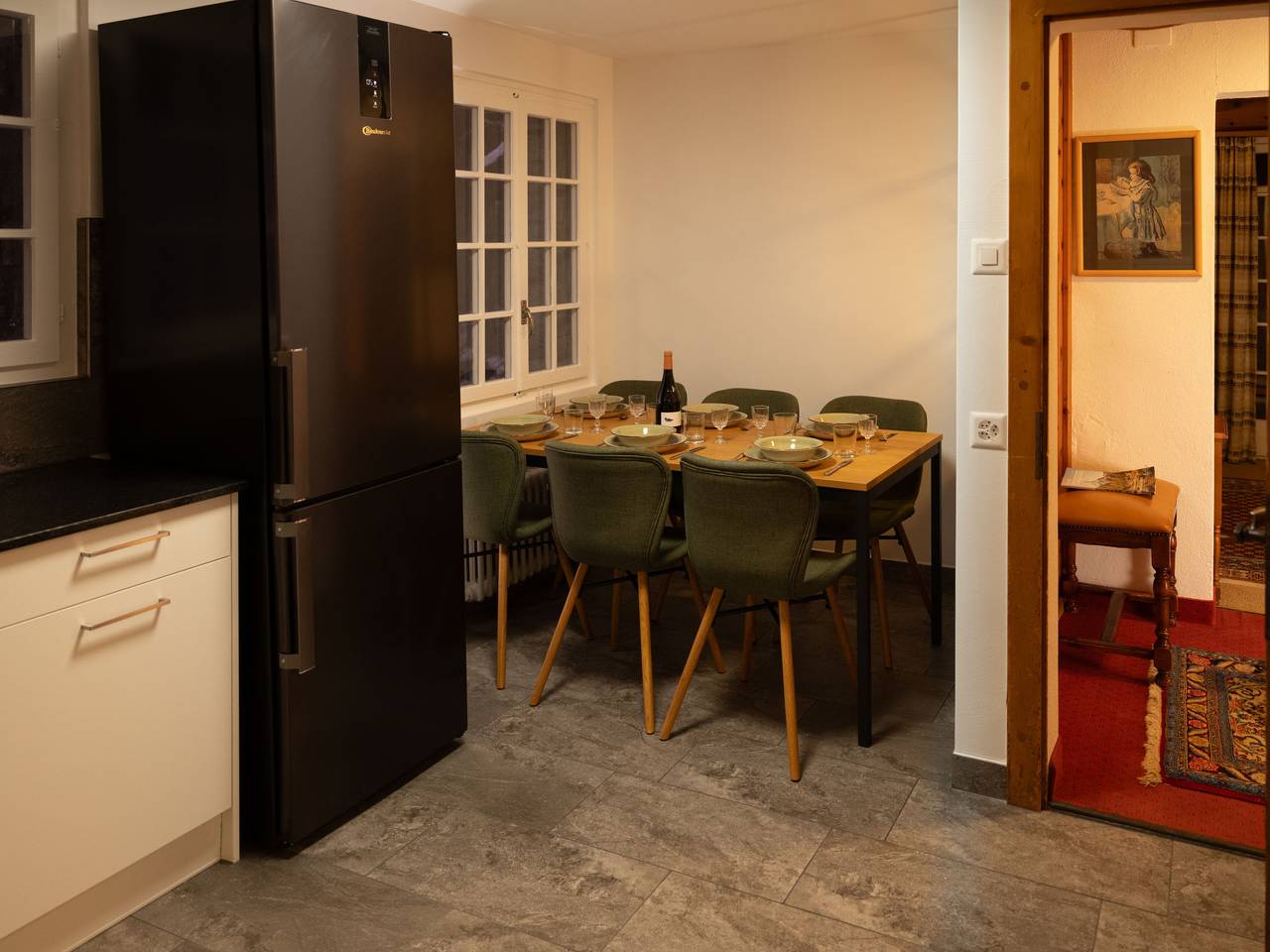 Ganze Wohnung, Chalet Turquino / Apartment Marmotte in Zermatt, Walliser Alpen