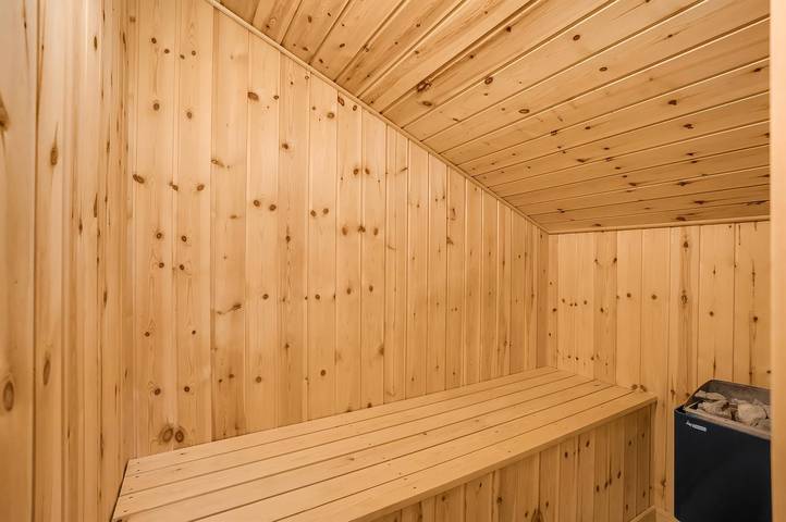 Ferienhaus für 8 Personen, mit Garten und Terrasse sowie Sauna und Whirlpool auf Seeland - 4