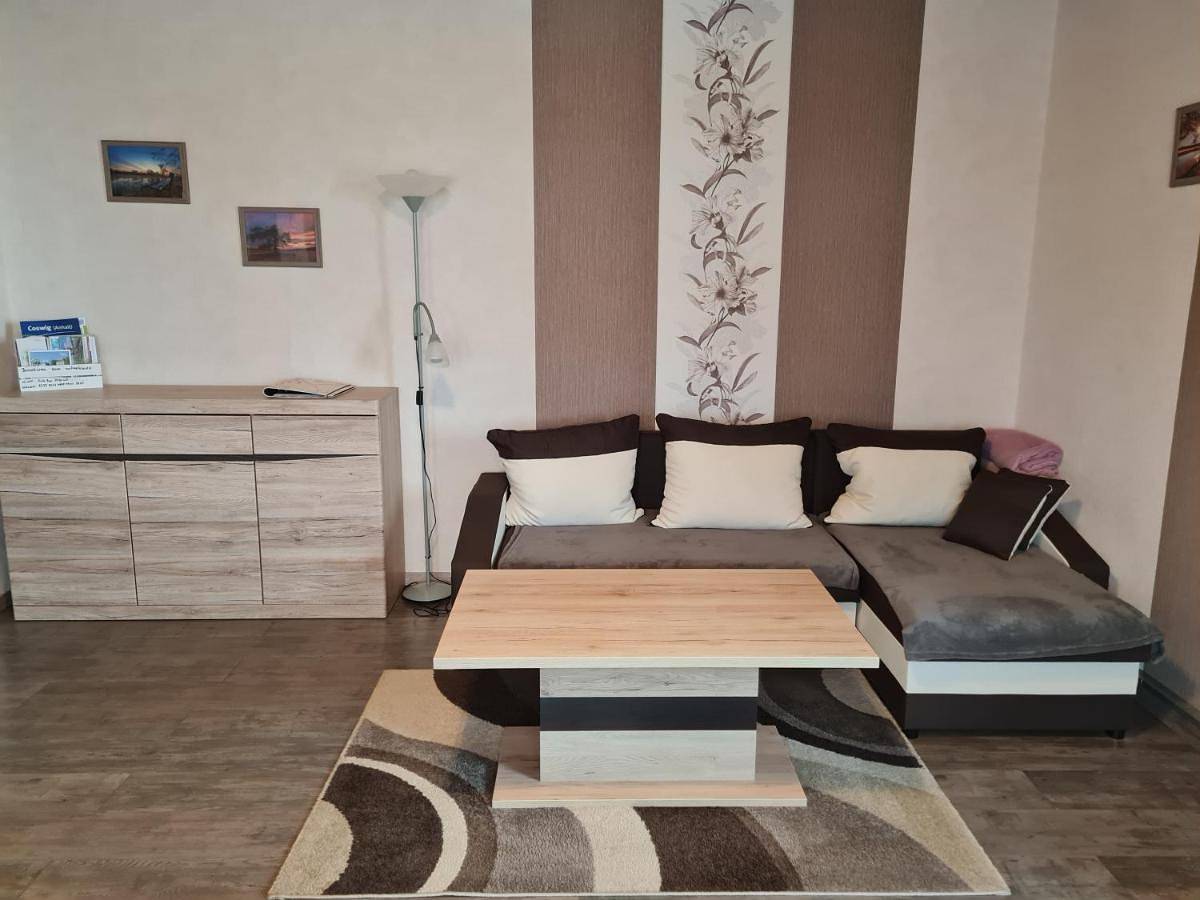 Ganze Wohnung, Ferienwohnung Elbblick in Brambach, Dessau