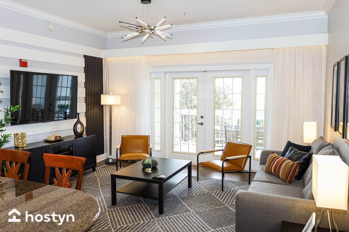 Entire apartment, Apartment in Reunion Resort   Near to Disney  in Reunion Resort, Osceola County