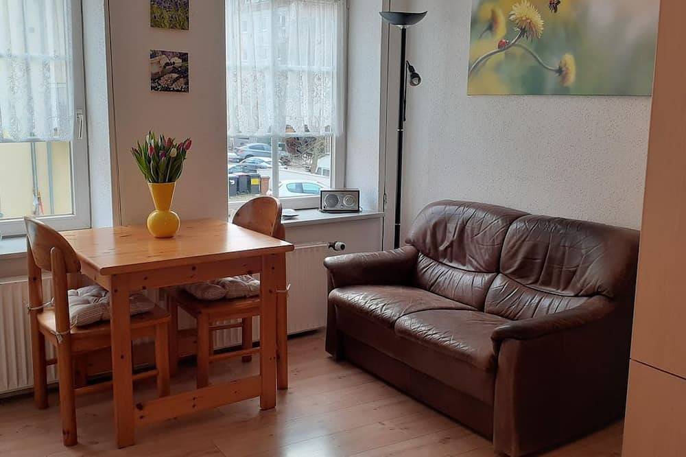 Apartamento entero, 1-room apartment (1) with laundry service included - Ferienwohnung Henck in Lübeck (Ciudad), Lübeck