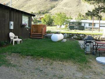 Vacation House for 5 Guests in Gardiner, Custer Gallatin National Forest, Picture 3