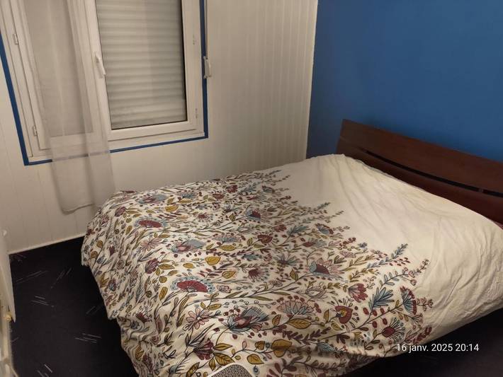 Appartement de vacances pour 2 personnes, avec vue et balcon