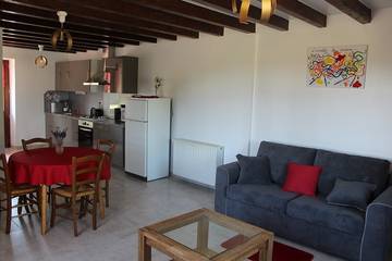 Gîte pour 2 Personnes dans Chaumergy, Jura, Photo 1