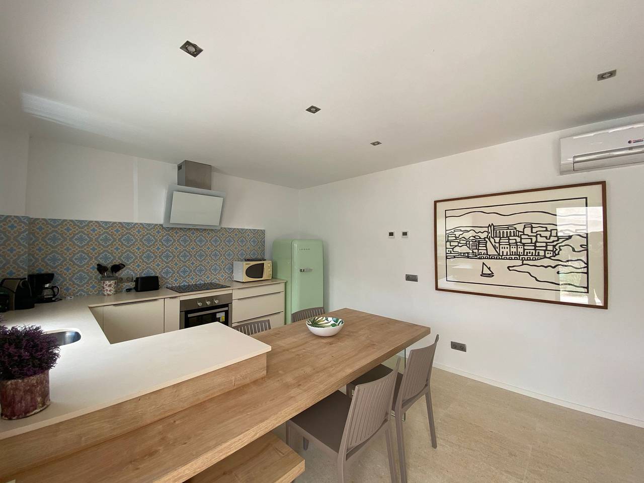 Casita de campo 'Can Custure' con piscina privada, Wi-Fi y aire acondicionado in Es Carritxó, Felanitx