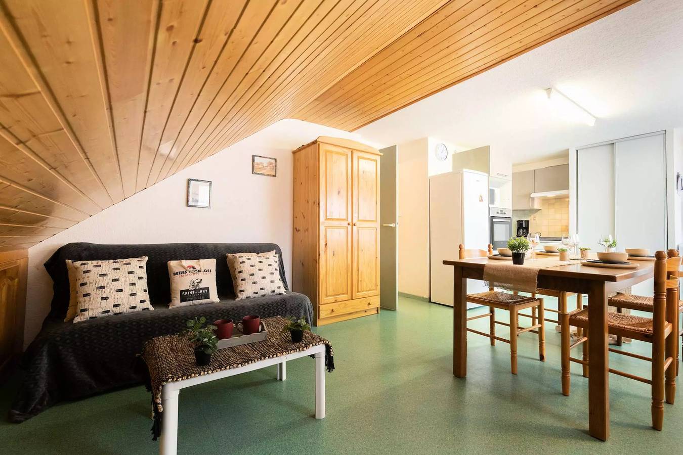 Appartamento vacanze a Pirenei a partire da 97€ a notte