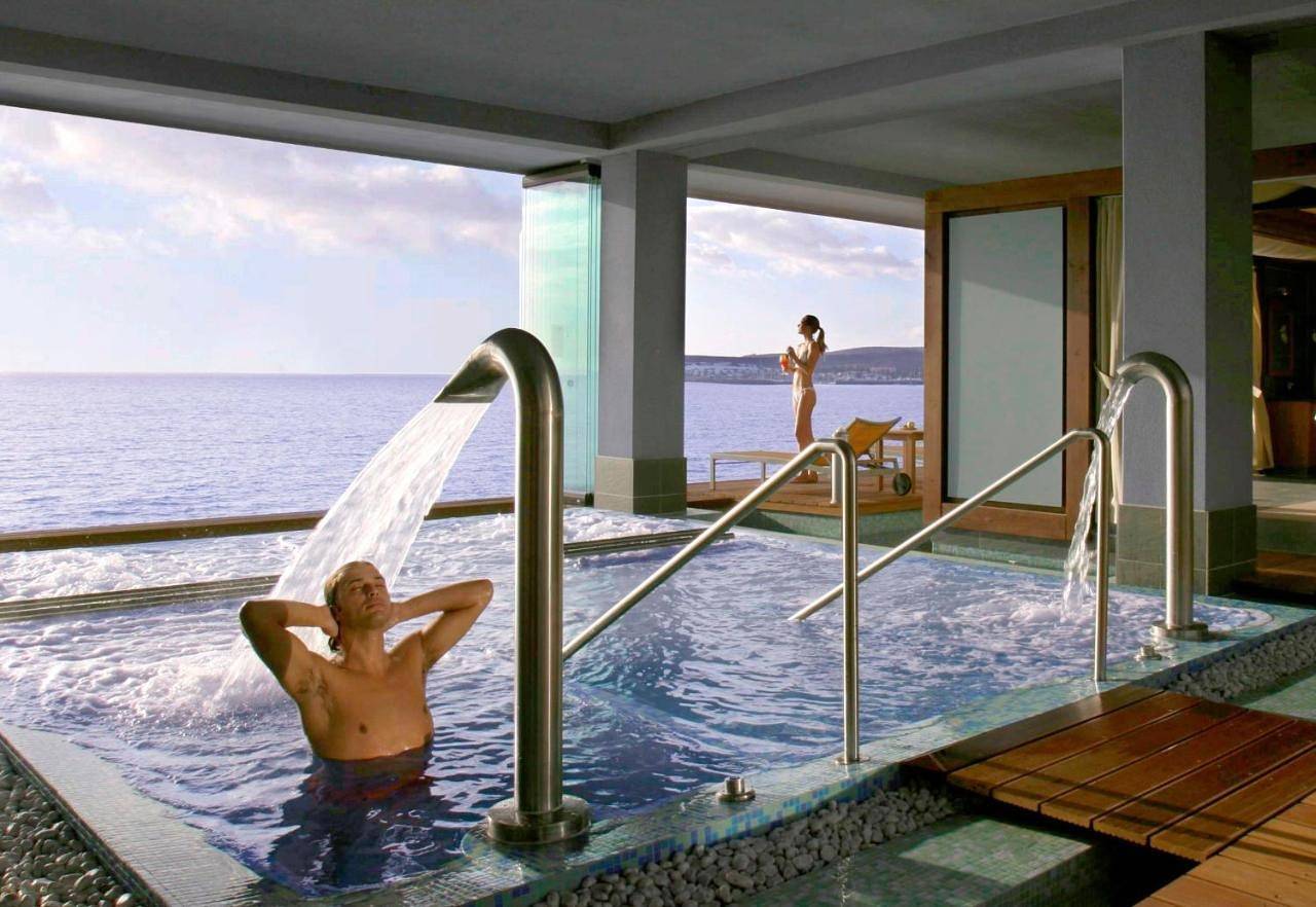 Resort per 10 persone con idromassaggio in Maspalomas, San Bartolomé de Tirajana