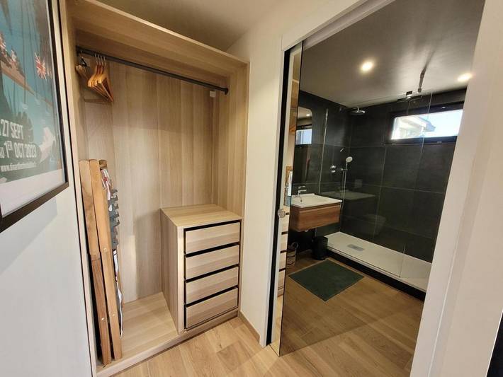 Chambre d’hôte pour 2 personnes, avec jardin et vue ainsi que terrasse et piscine en Ille-et-Vilaine - 4