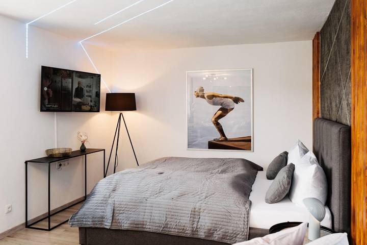 Ganzes Studio, Andreas - Dirks - Str. 5, 2.Og Wohnung 203 in Westerland, Sylt (Gemeinde)