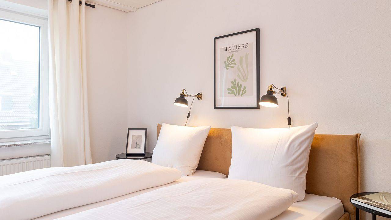 Ganze Ferienwohnung, Ferienwohnung für 4 Personen (66 m²) in Wittdün in Wittdün, Amrum