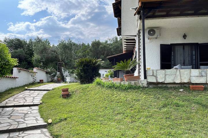 Ferienhaus für 6 Personen, mit Garten - 1