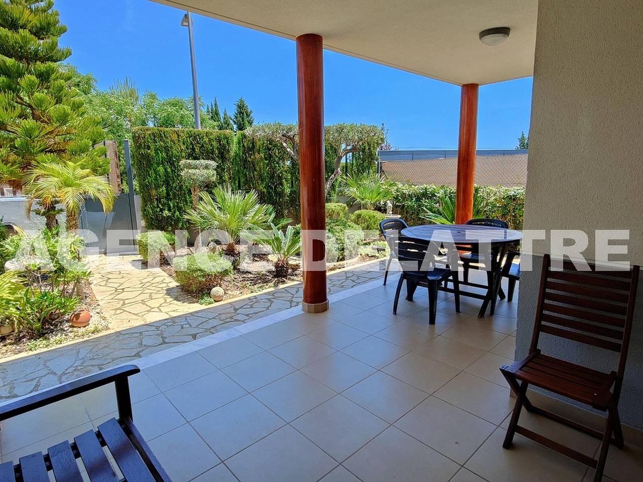 Villa avec Piscine Privée et Wifi, 3 Chambres à Peñíscola in Peñíscola, Costa del Azahar