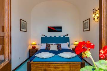 Villa per 6 Persone in Conca dei Marini, Costiera amalfitana, Foto 1