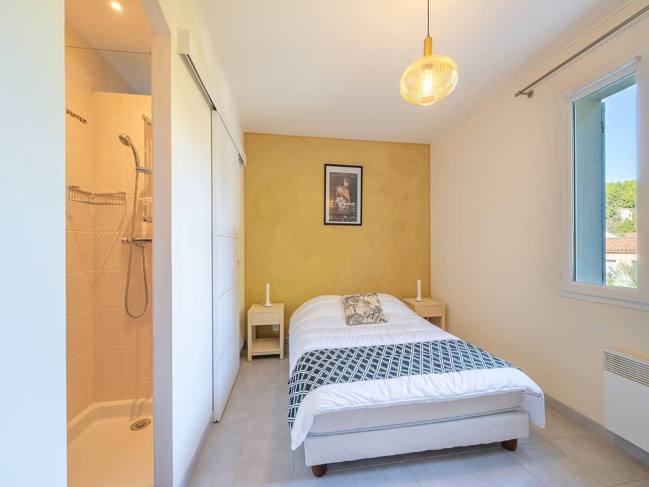 Entire apartment, Mas Hortense apartment with private pool in Maussane-les-Alpilles, Arles region