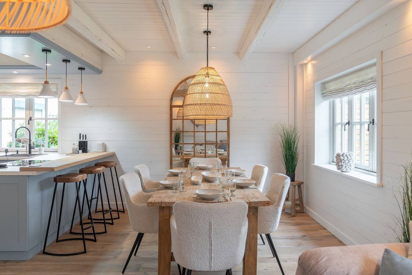 Entspannen Sie in der Küsten Kate – Ihr Ferienhaus in Sankt Peter-Ording in St. Peter-Ording, Eiderstedt