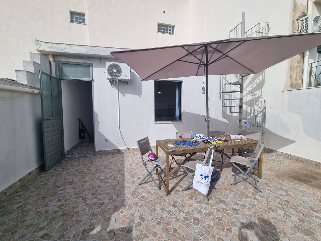 Ganze Wohnung, Borgo di Taormina Wohnung in Gaggi, Messina Provinz