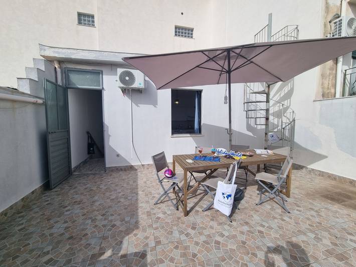 Ferienwohnung für 5 Personen, mit Balkon - 1