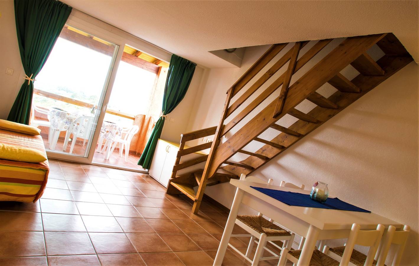 Ganze Wohnung, Klimatisiertes Appartement für 4 Personen - Côté Porto Vecchio 500 m, la plage l in Zonza, Sartène und Umgebung