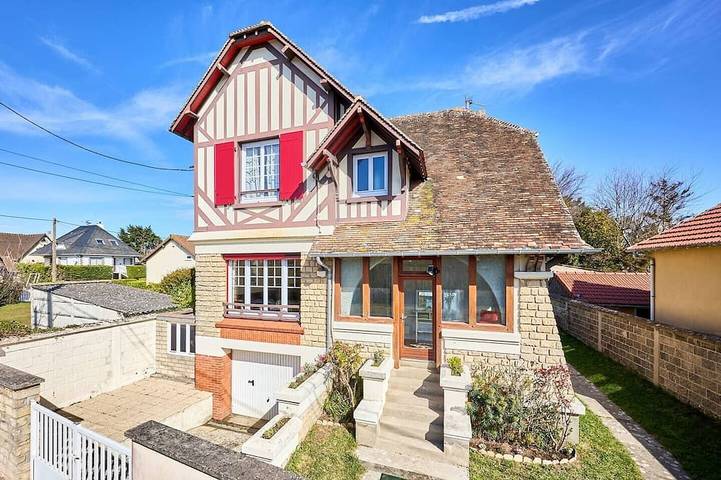 Maison de vacances pour 6 personnes - 1